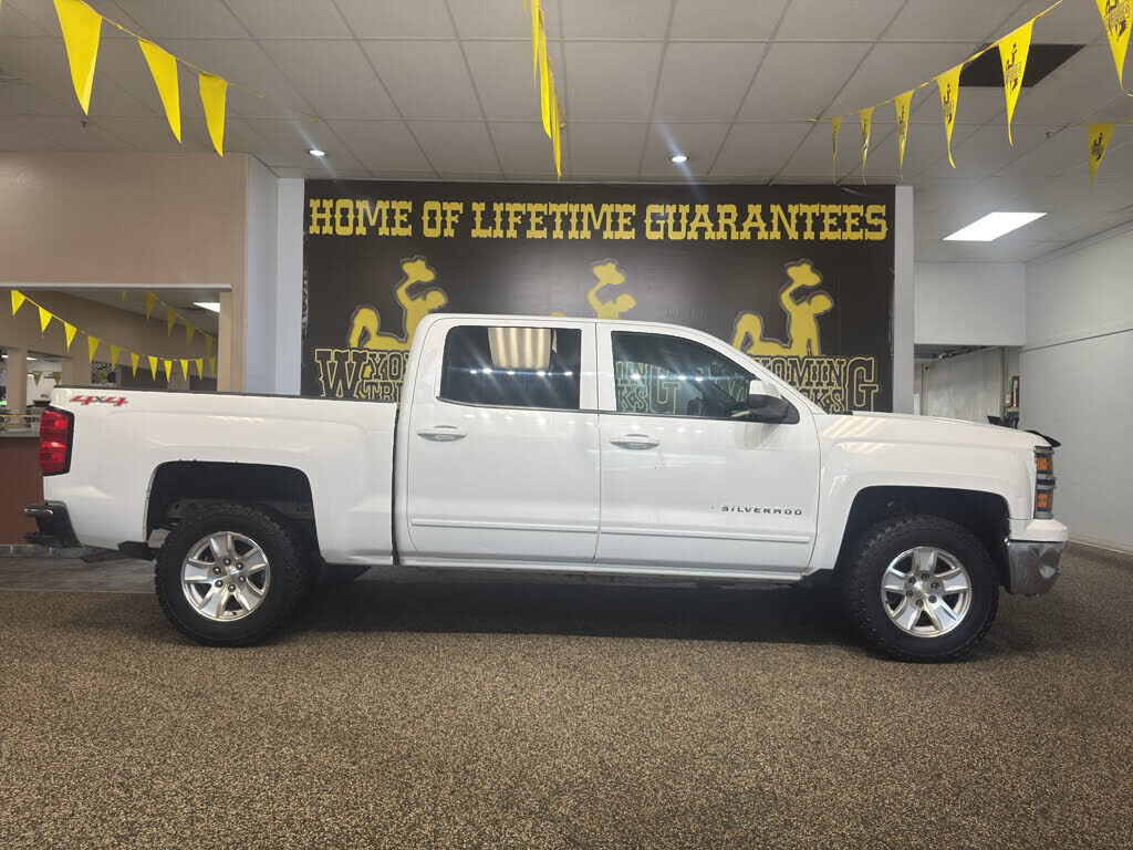 2015 CHEVROLET Silverado