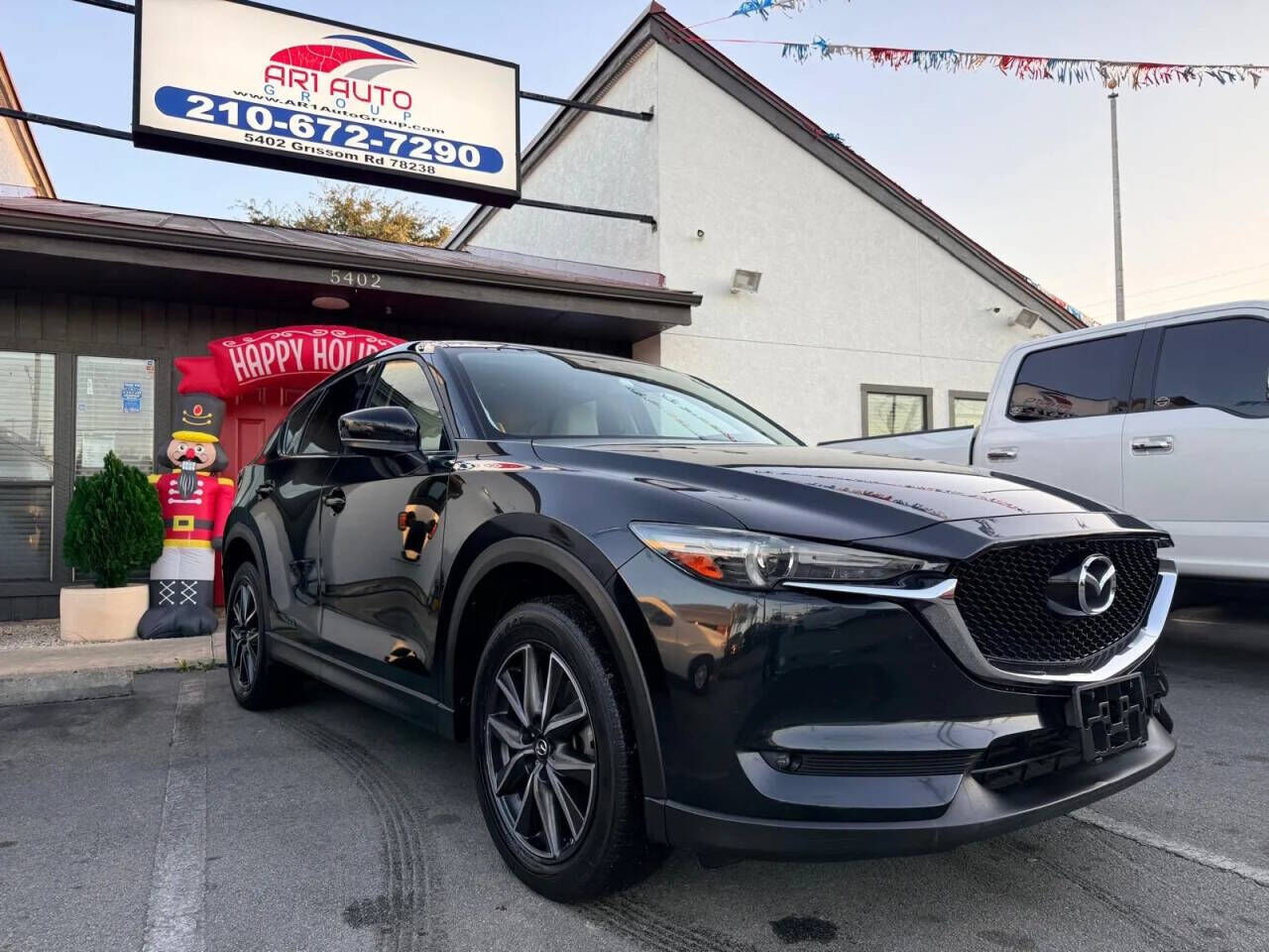 2017 MAZDA CX-5