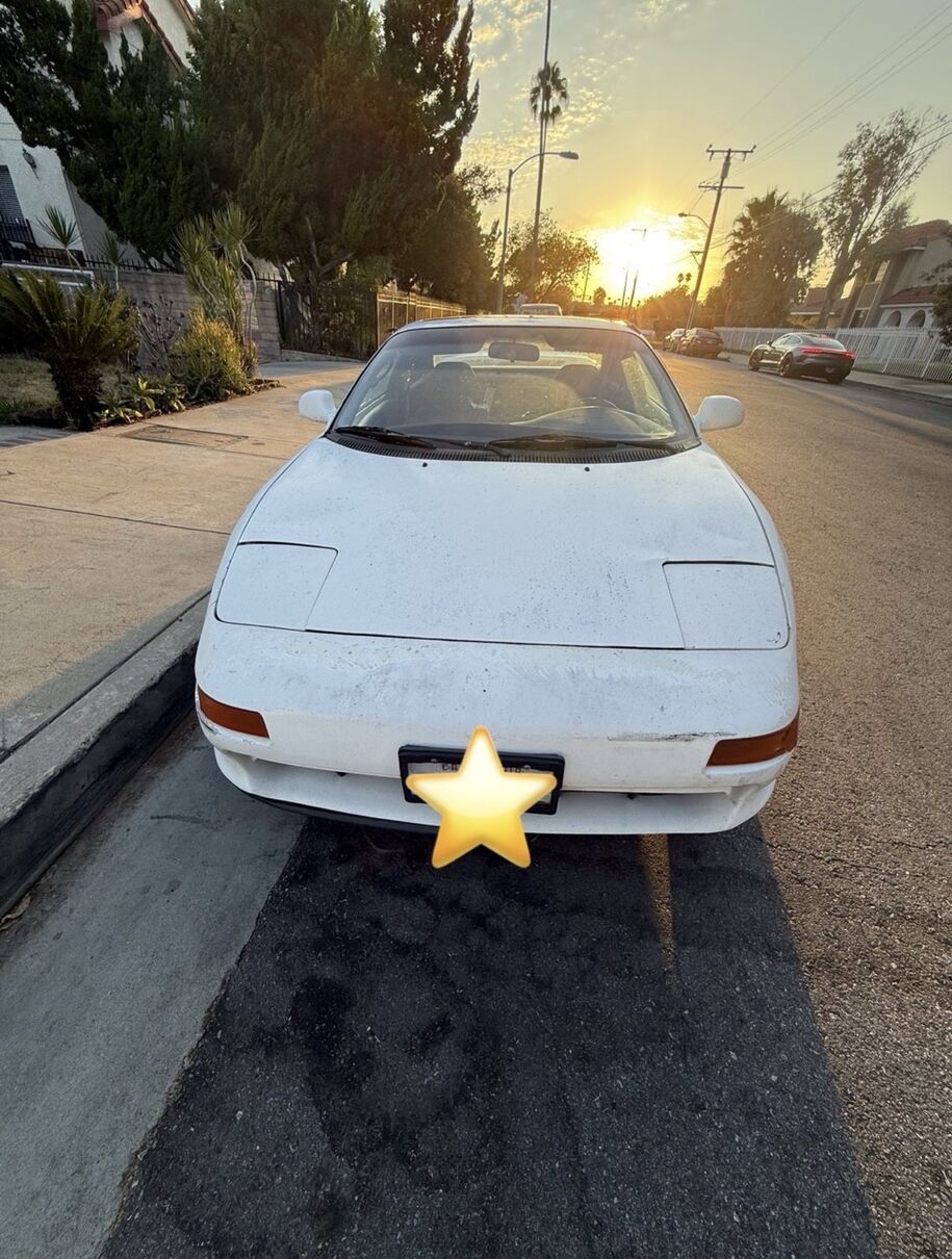 Toyota MR2