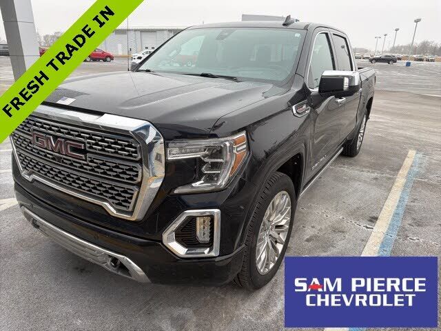 2019 GMC Sierra