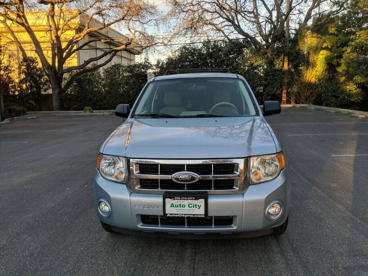 2008 FORD Escape