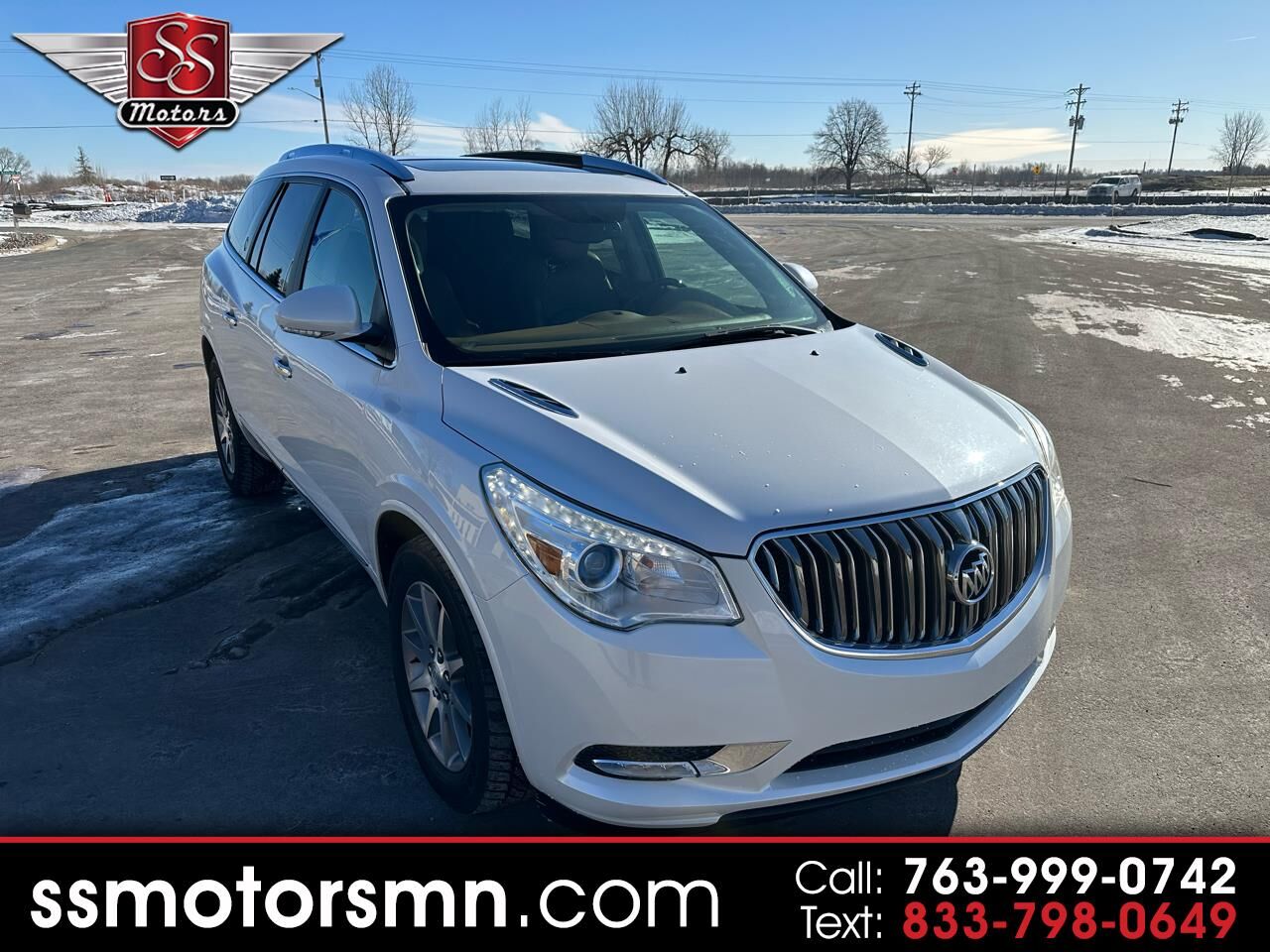 Buick Enclave