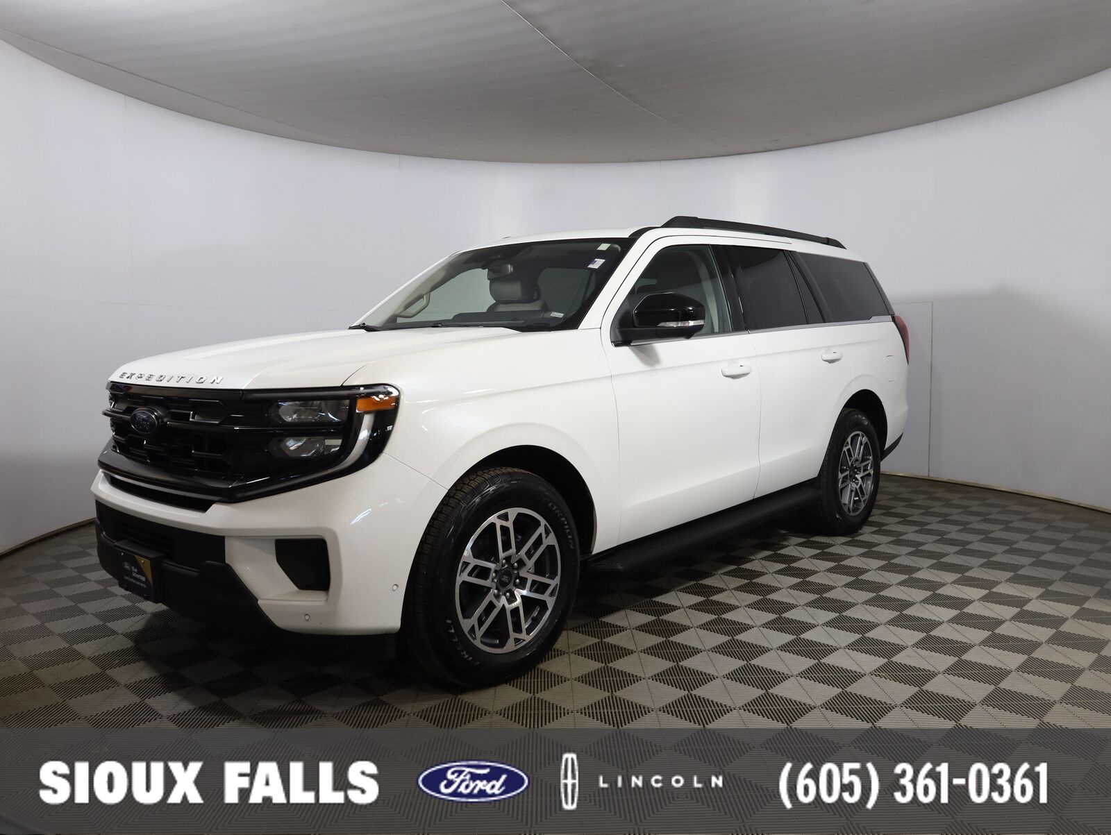 2025 FORD Expedition