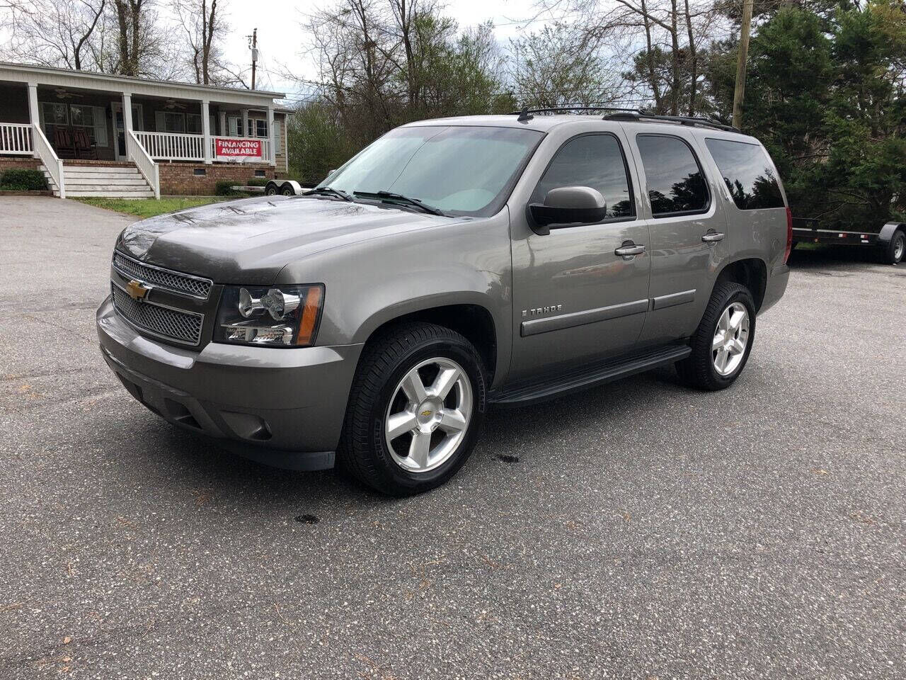 2007 Chevrolet Tahoe