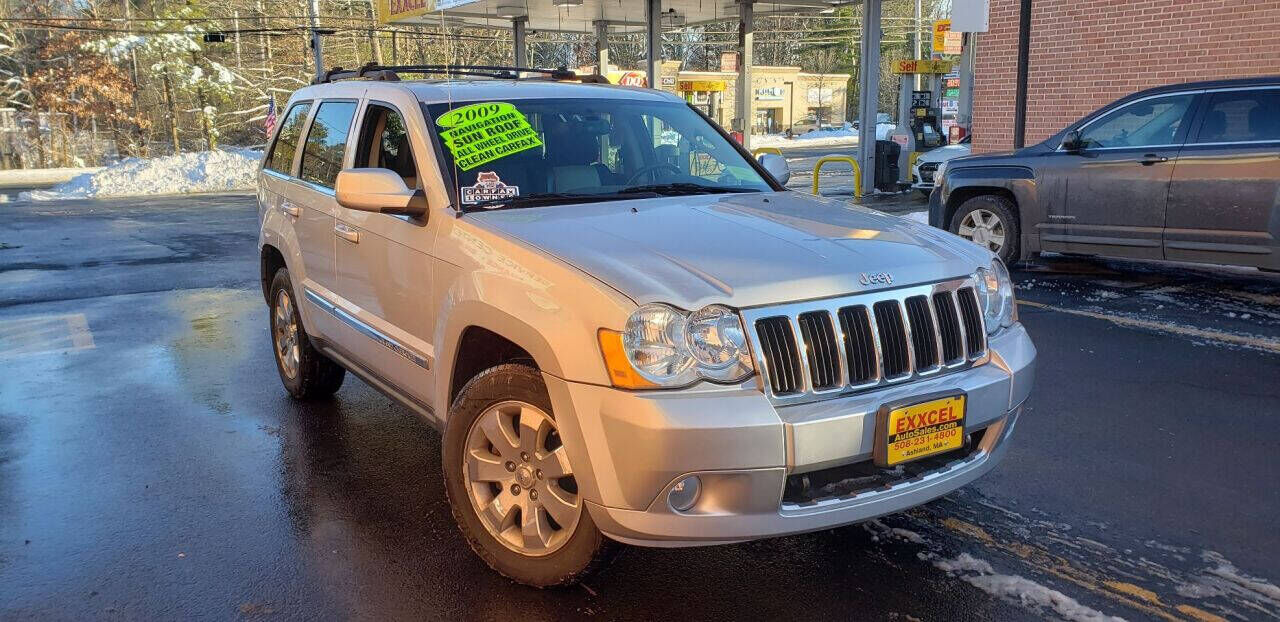 2009 JEEP Grand Cherokee