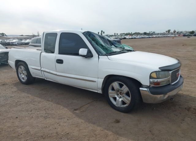 2001 GMC Sierra