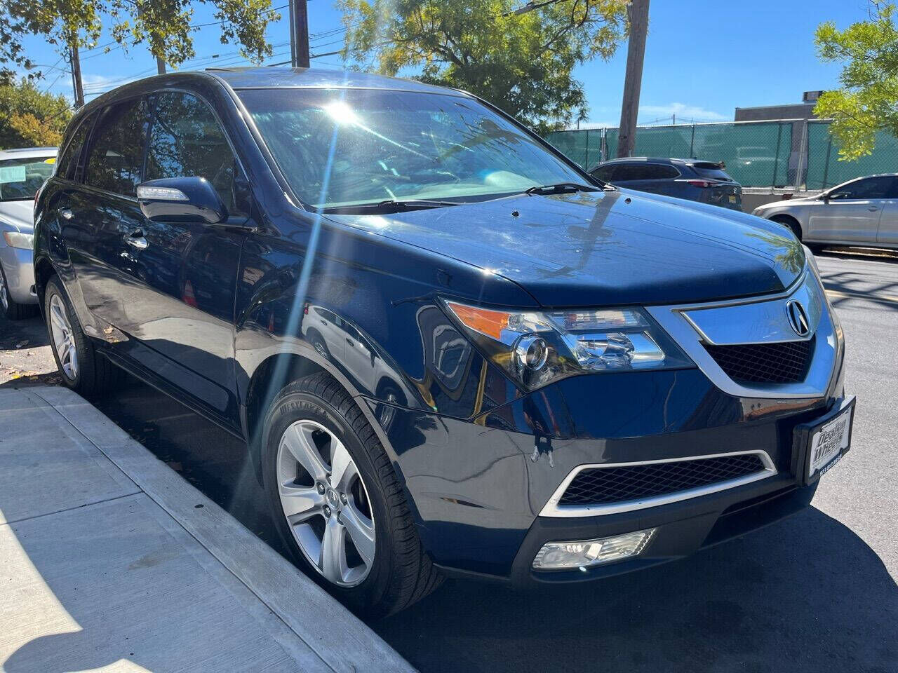 2011 ACURA MDX