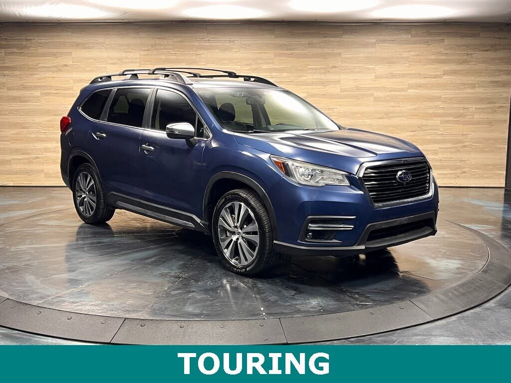 2020 SUBARU Ascent