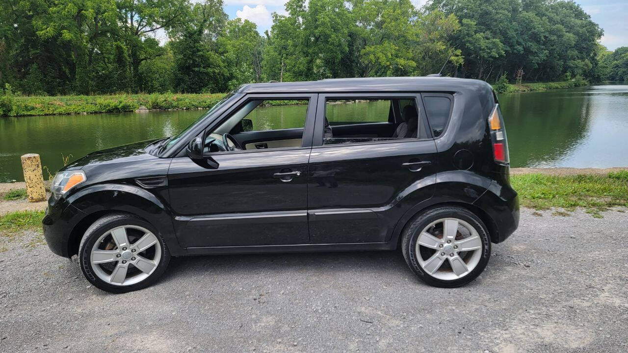 2011 KIA Soul