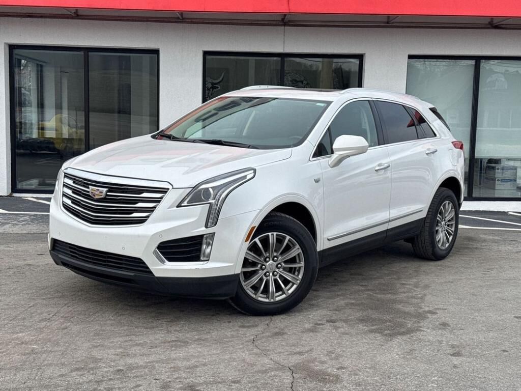 2018 CADILLAC XT5