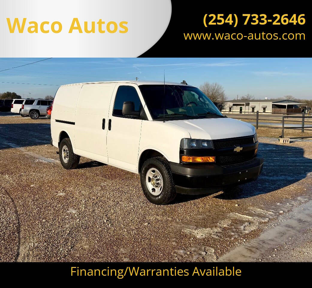 2021 CHEVROLET Express