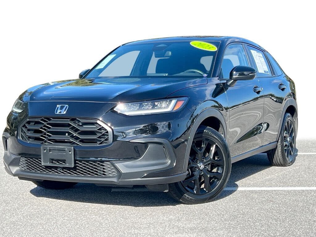 2023 HONDA HR-V