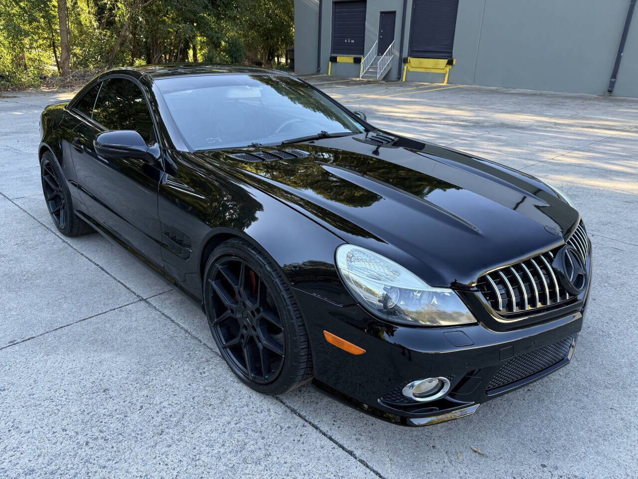 2009 MERCEDES-BENZ SL-Class