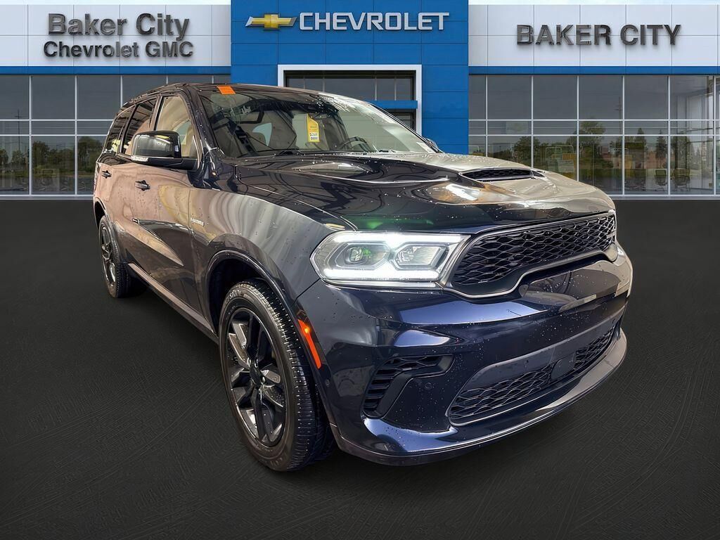 2025 DODGE Durango