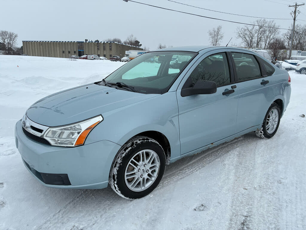 2009 FORD Focus