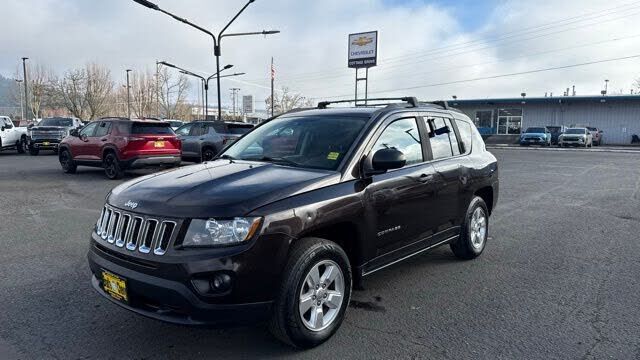 2014 JEEP Compass