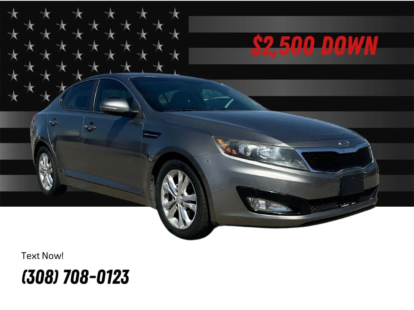 2012 KIA Optima