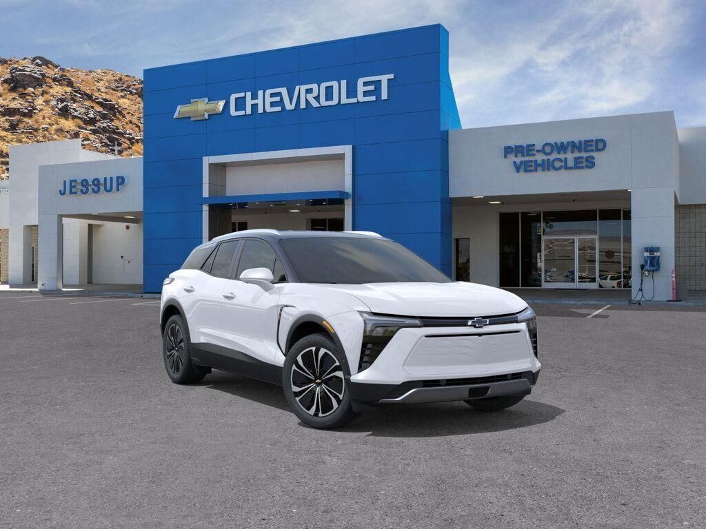 2026 CHEVROLET Blazer EV