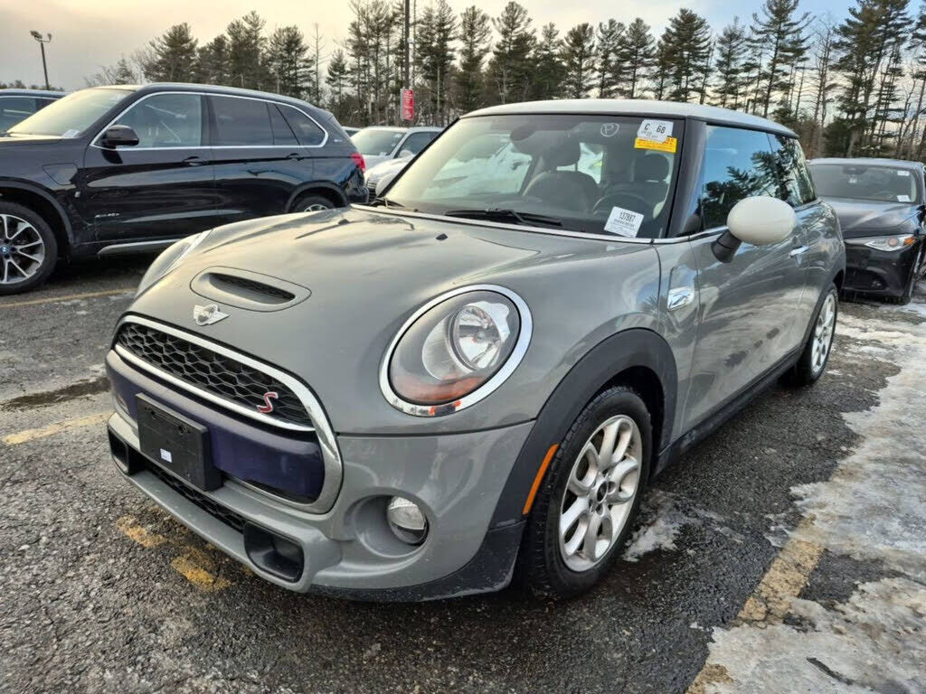 2015 MINI Hardtop