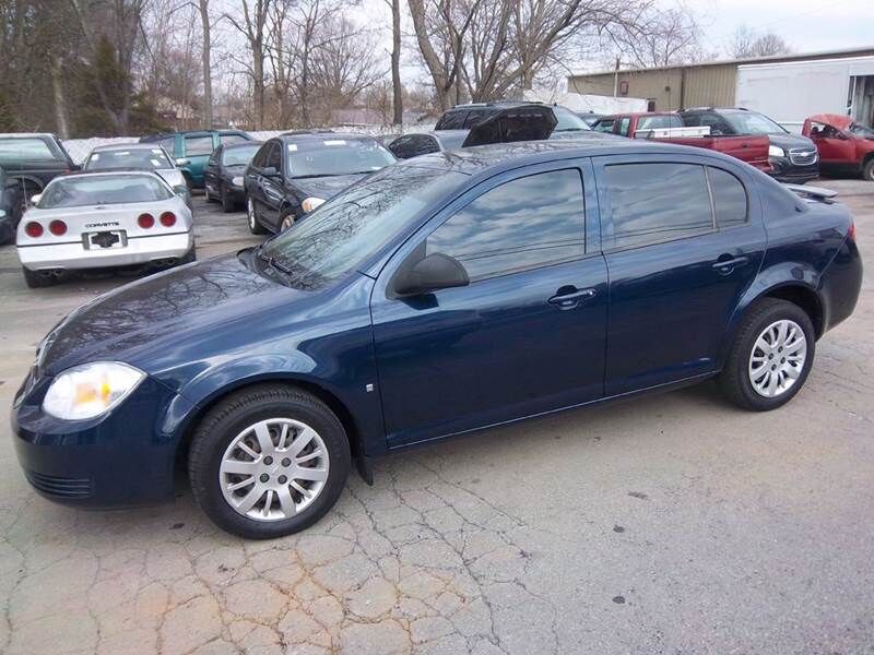 2009 CHEVROLET Cobalt