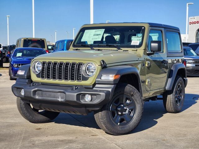 2026 JEEP Wrangler