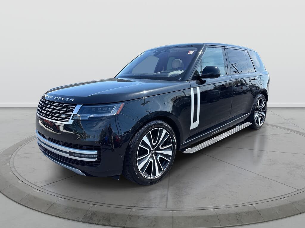 2023 LAND ROVER Range Rover
