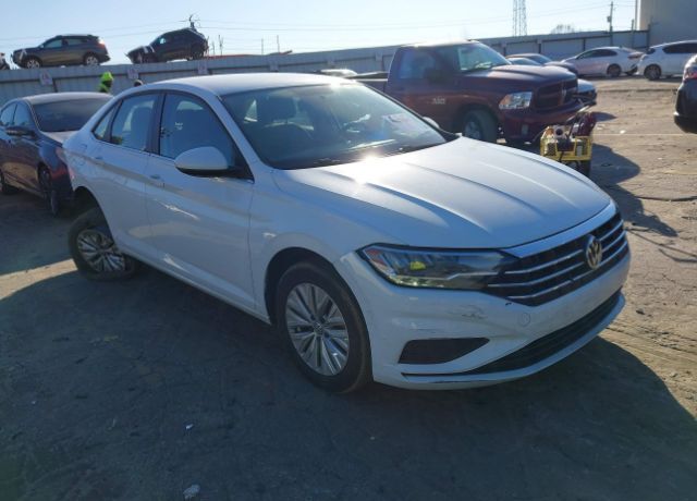 2019 VOLKSWAGEN Jetta
