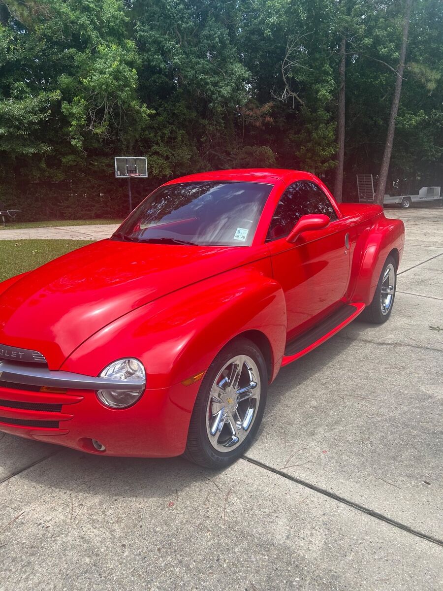 Chevrolet SSR