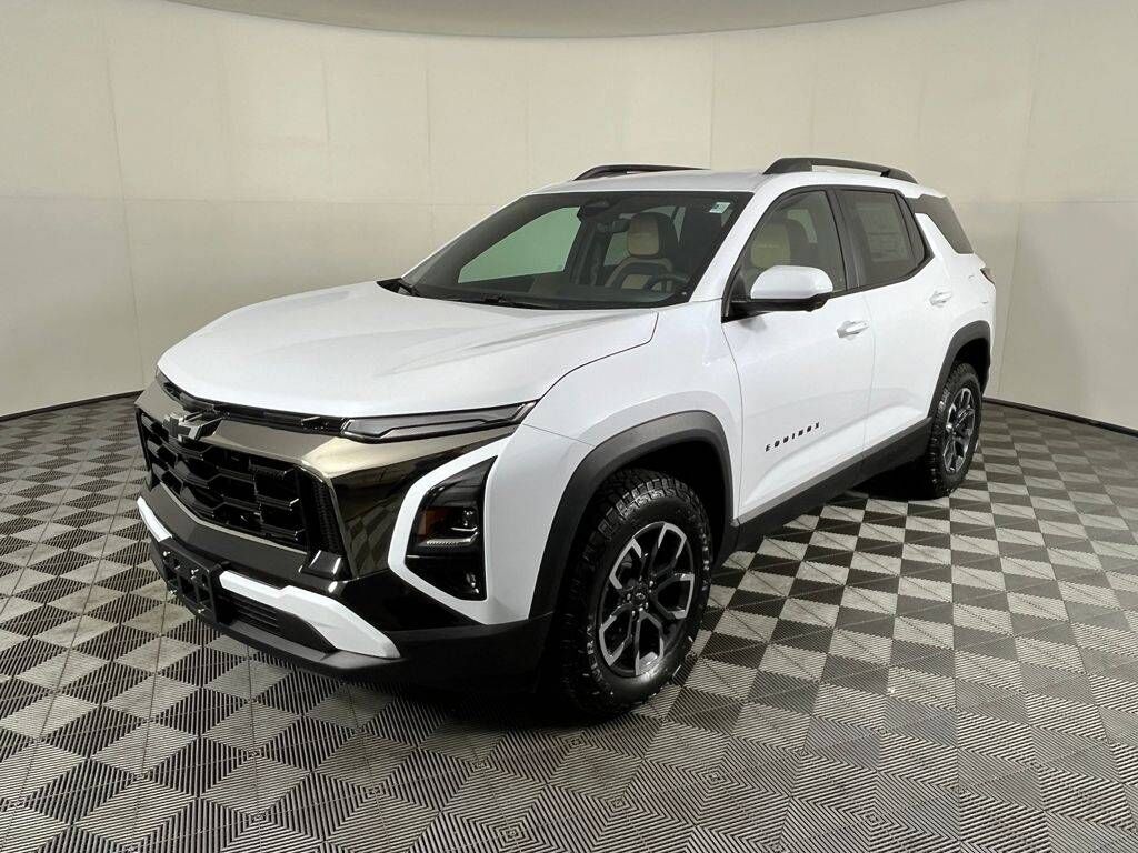 2026 CHEVROLET Equinox