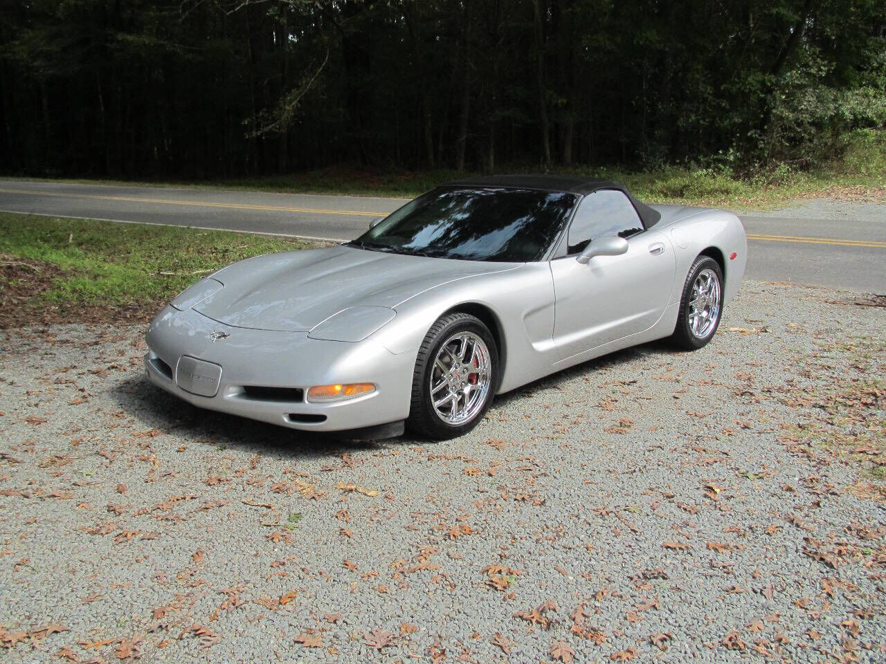 2003 CHEVROLET Corvette