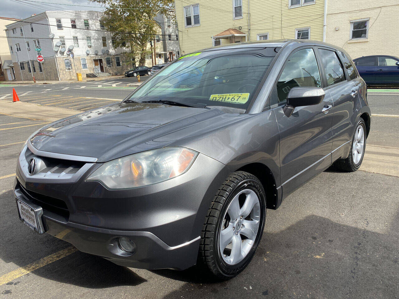 2008 ACURA RDX