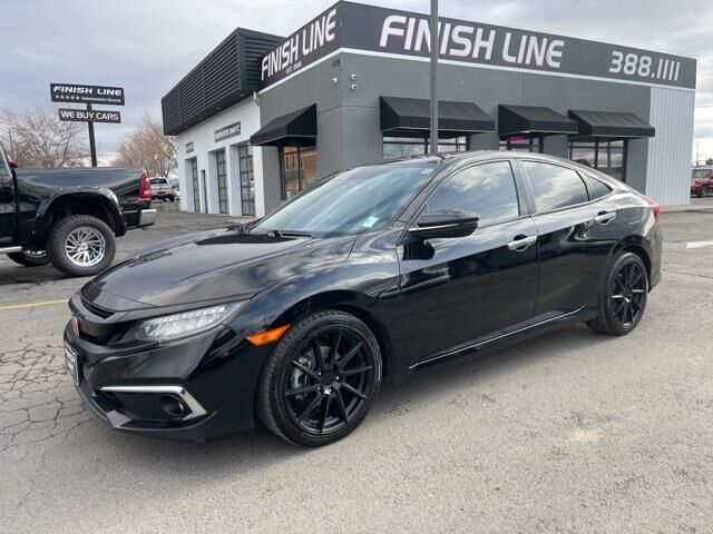 2020 HONDA Civic
