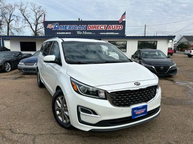 2019 KIA Sedona