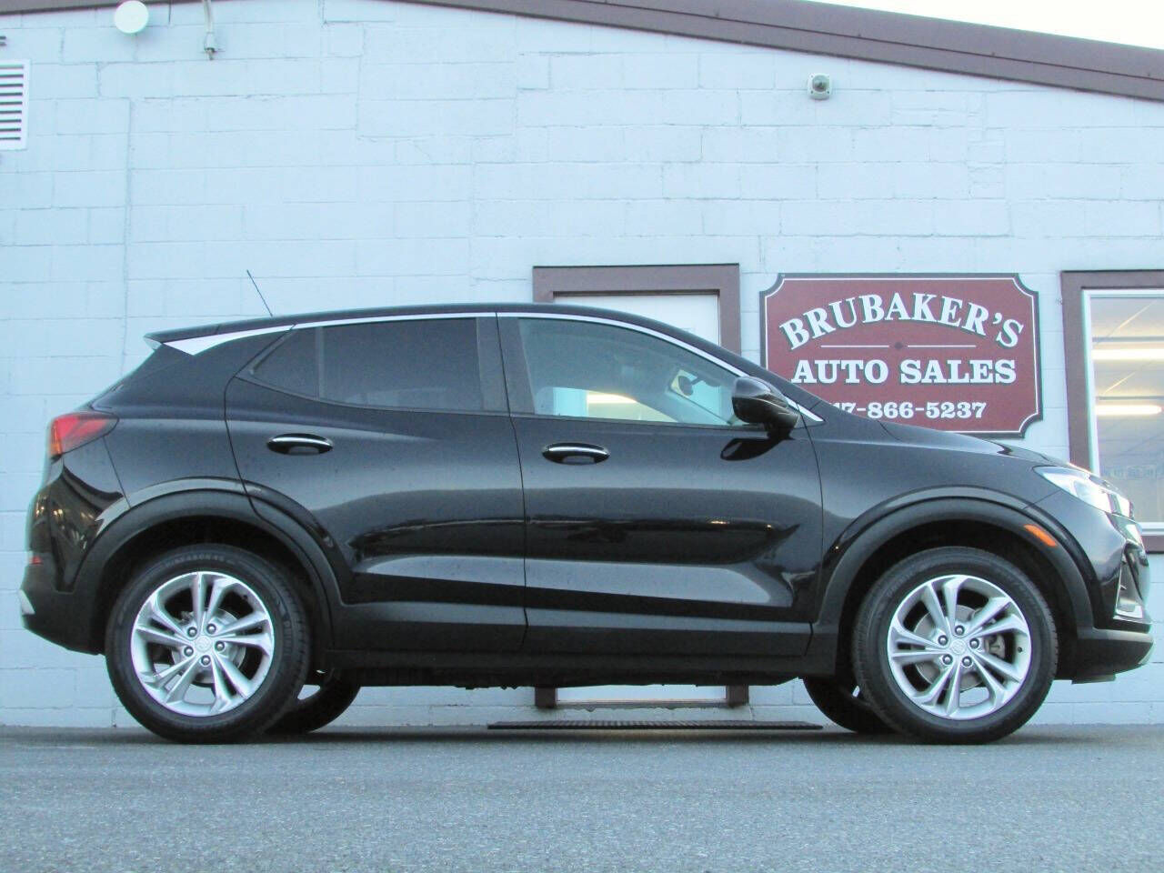2023 BUICK Encore GX