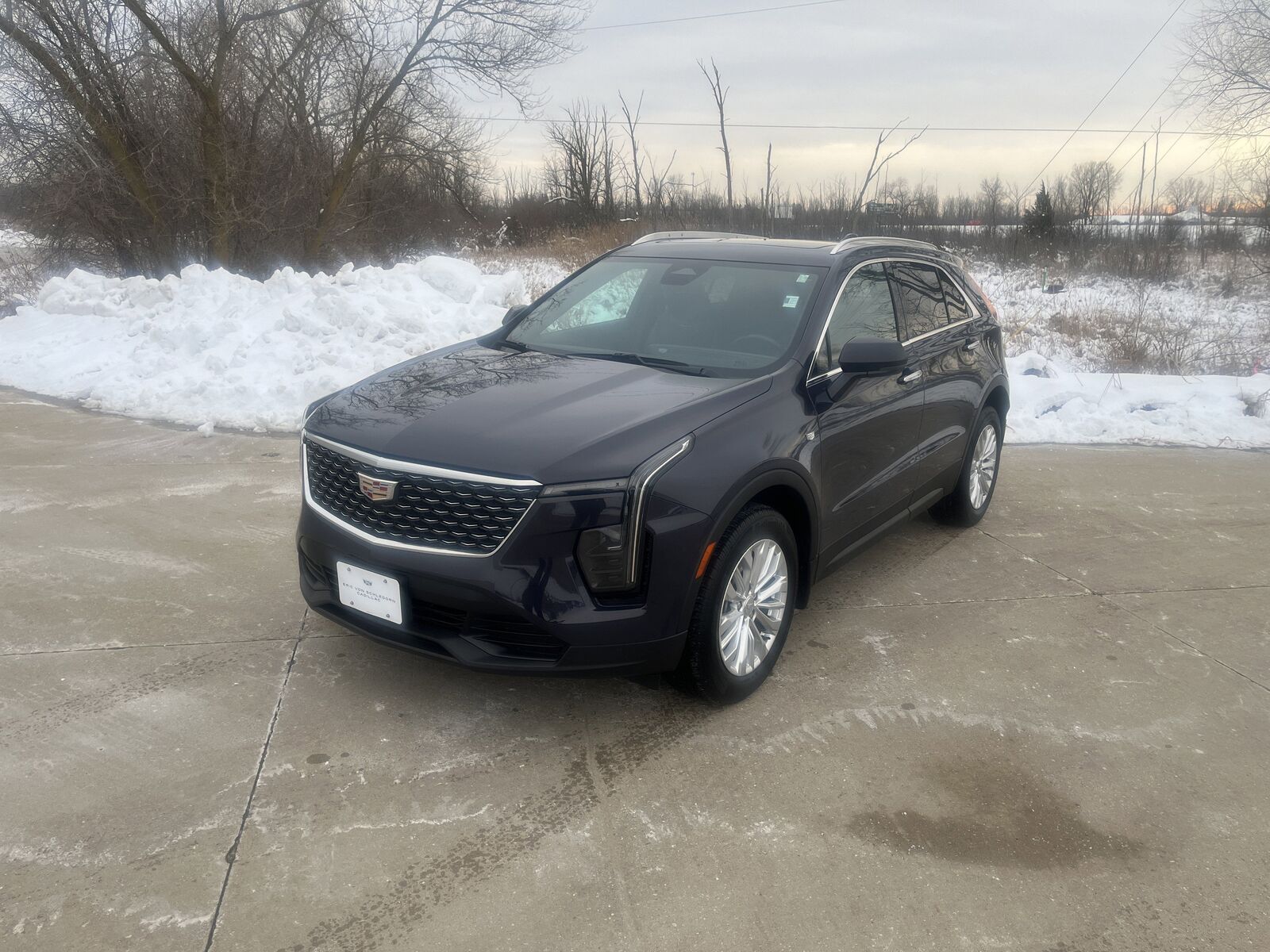 2024 CADILLAC XT4
