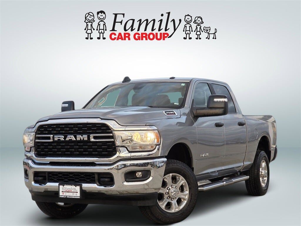 2024 RAM 2500