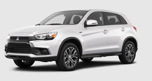 2016 MITSUBISHI Outlander
