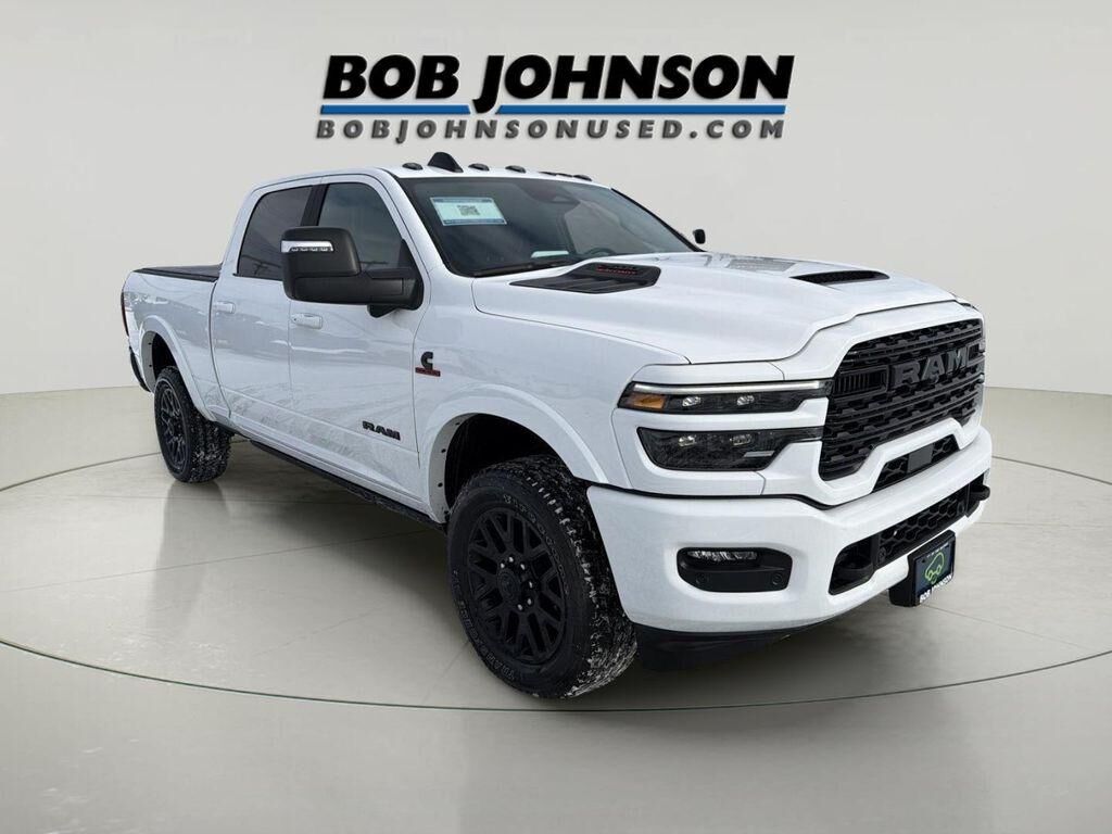 2025 RAM 2500