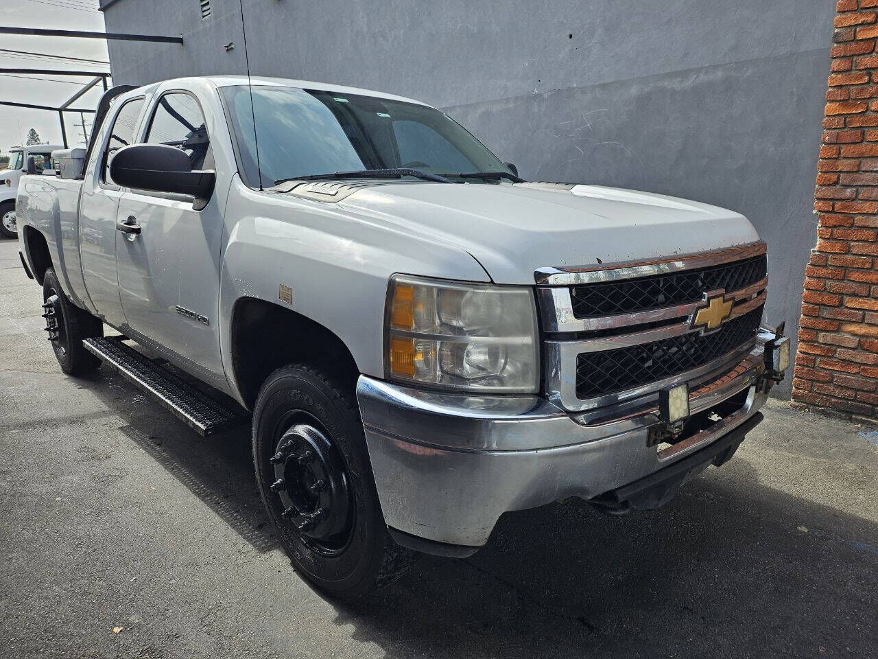 2011 CHEVROLET Silverado