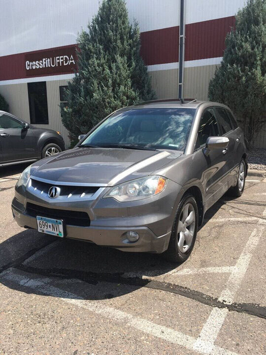 2007 ACURA RDX