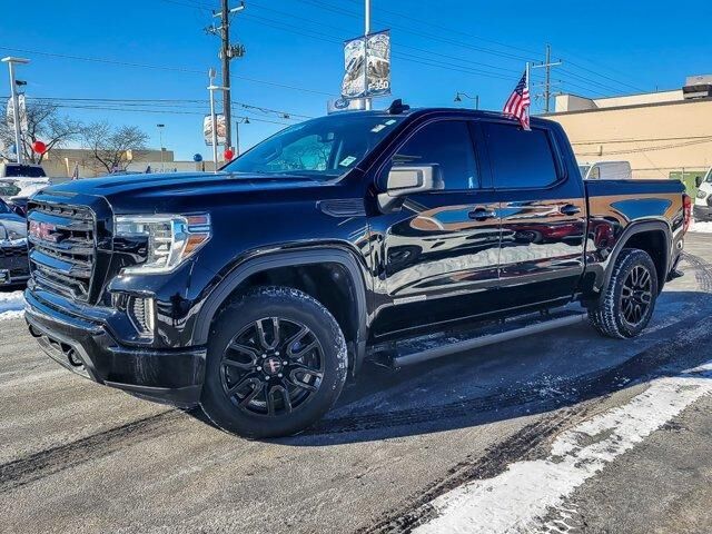 2022 GMC Sierra Limited