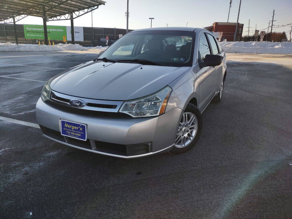 2009 FORD Focus