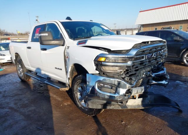2025 RAM 2500