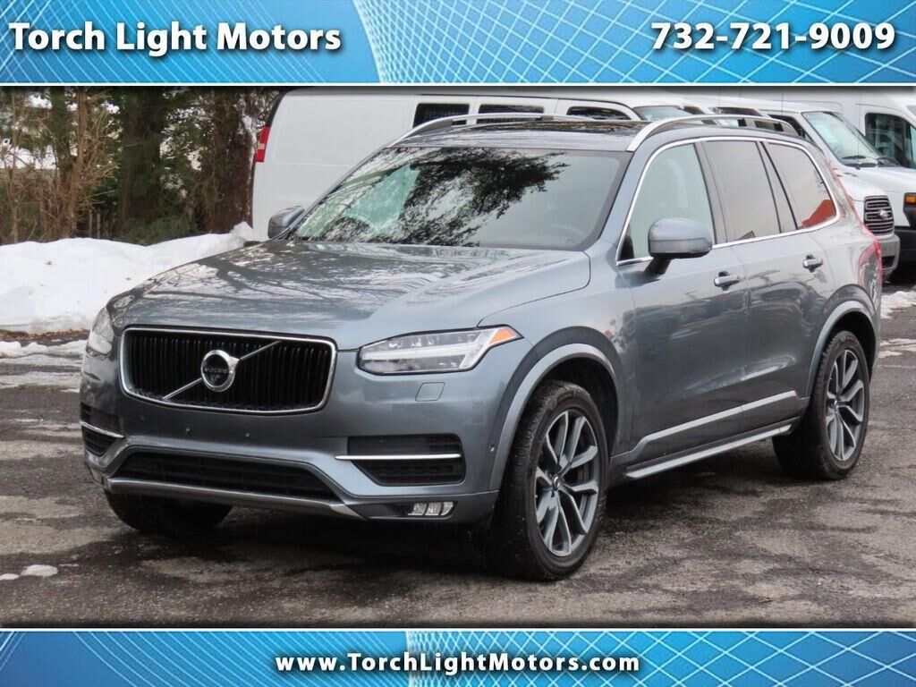 2018 VOLVO XC90