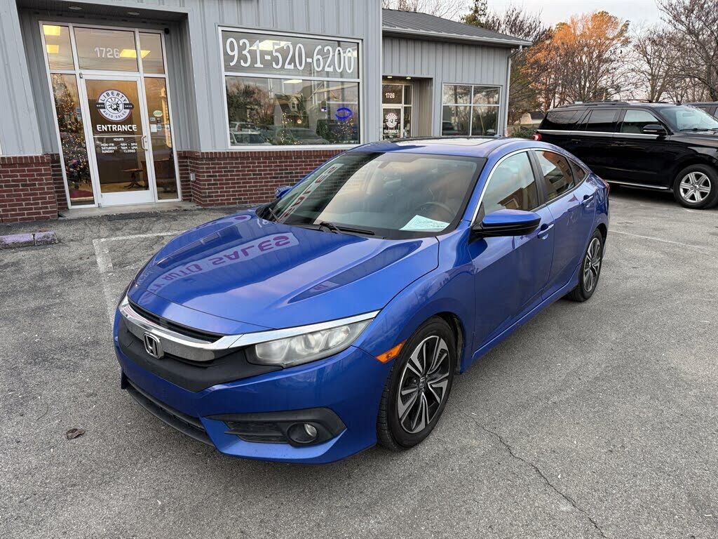2016 HONDA Civic
