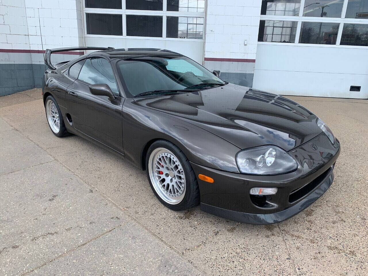 1995 TOYOTA Supra