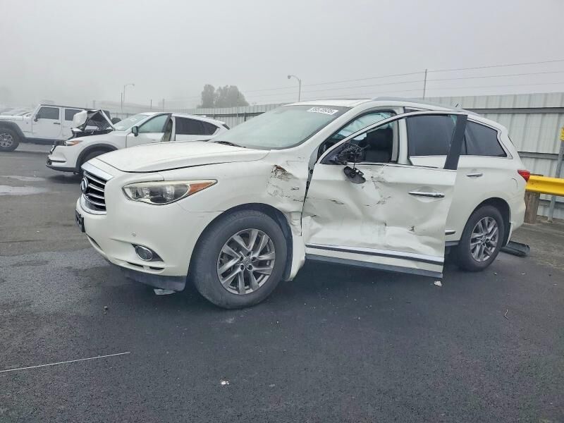 2015 INFINITI QX60