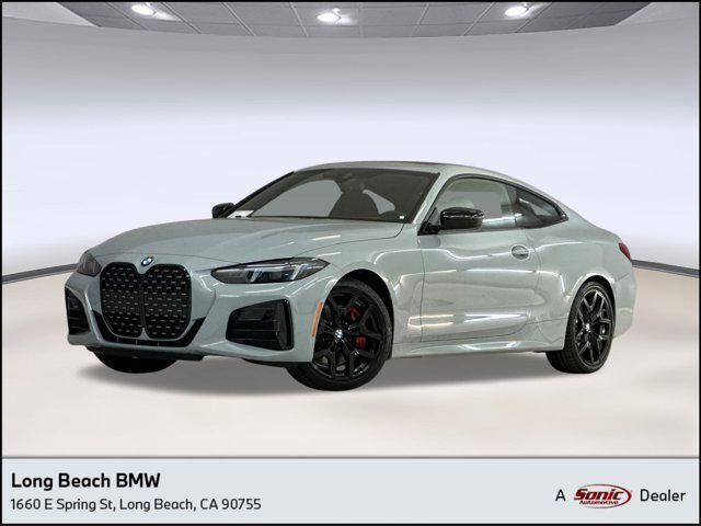 2026 BMW 430i
