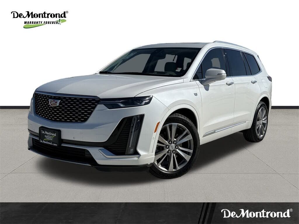 2024 CADILLAC XT6