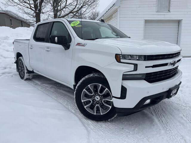 2019 CHEVROLET Silverado